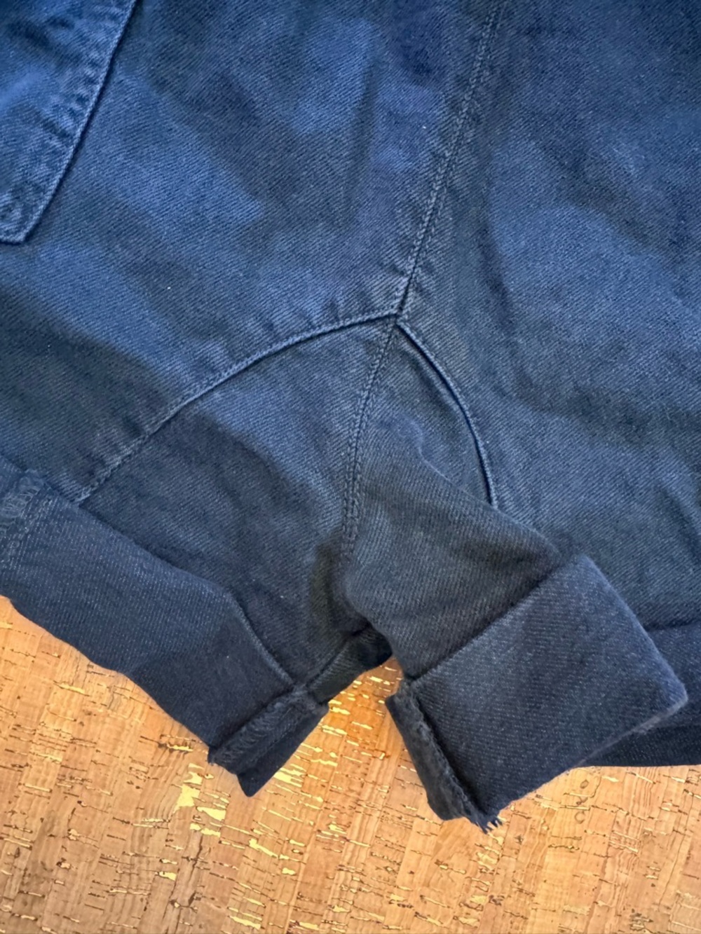 We The Free Black Overalls - Picture 3 of 6